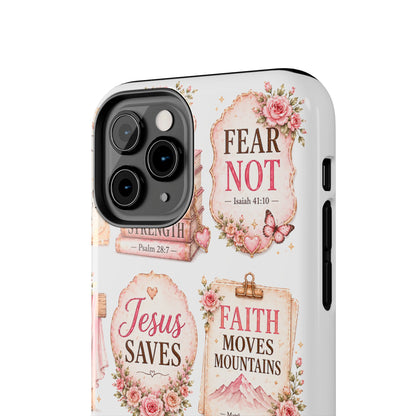 Tough Phone Cases