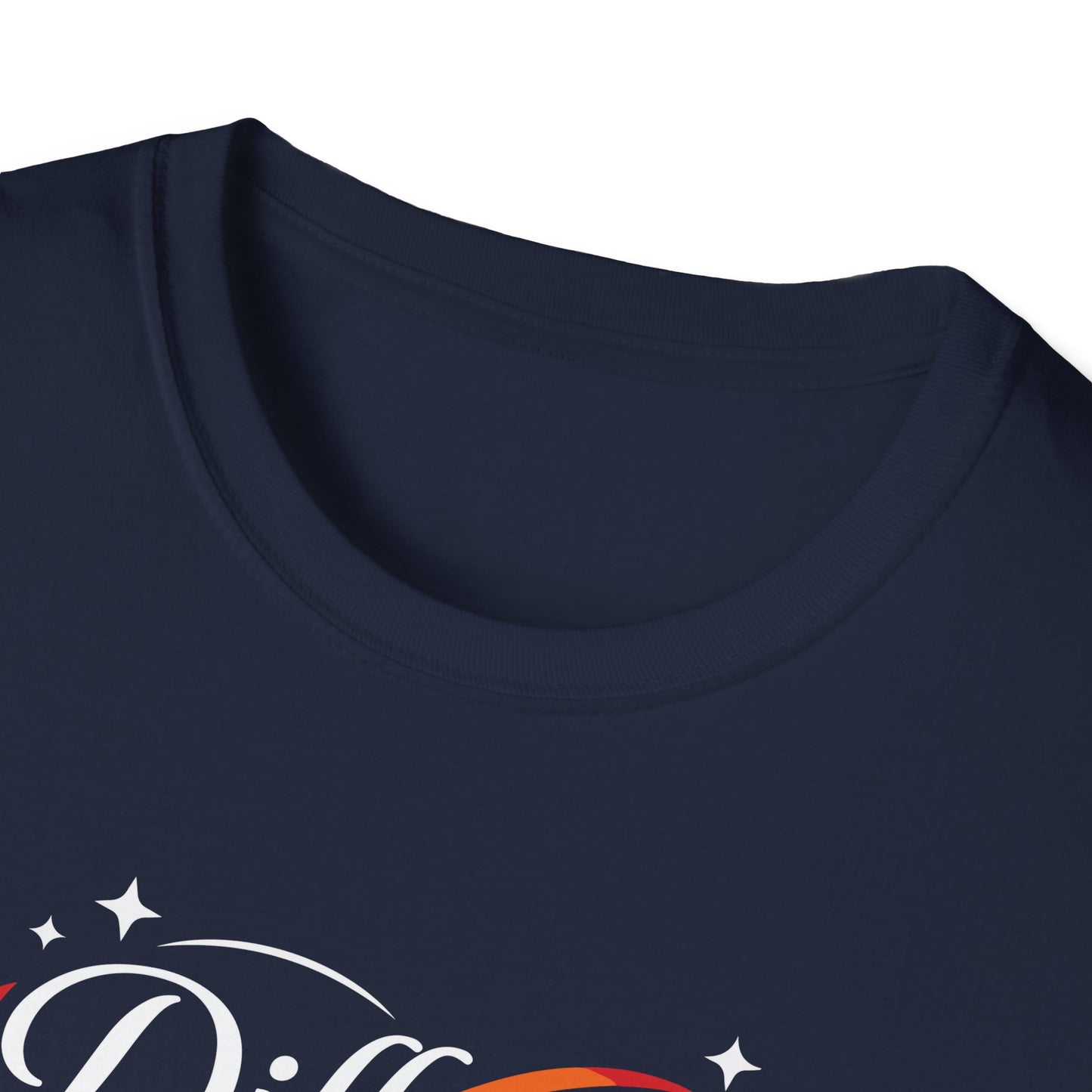Different Not Less T-Shirt