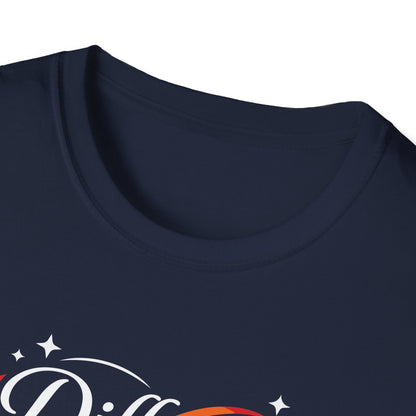 Different Not Less T-Shirt