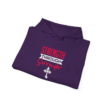 Strength Through Surrender Hoodie