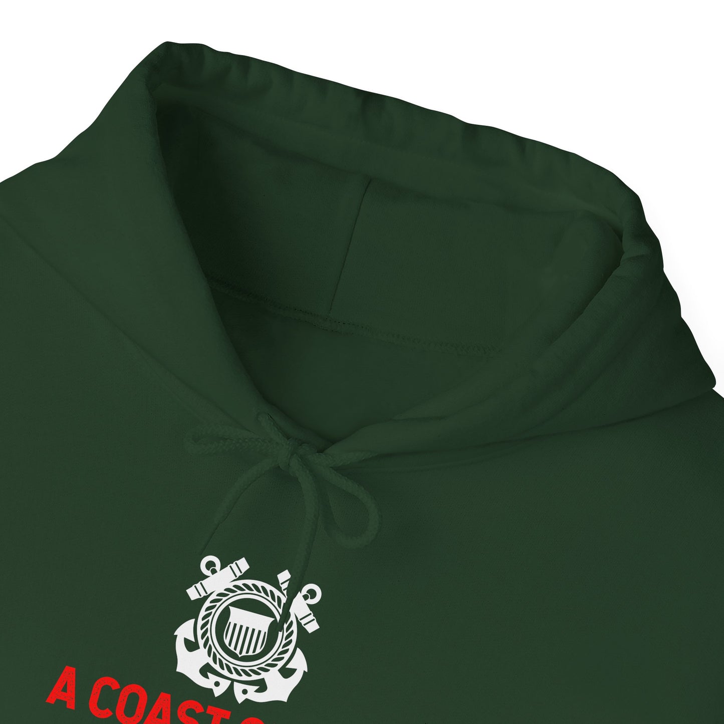 A Coast Guard Legend Has Retired Hoodie