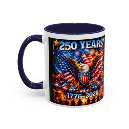 Accent Coffee Mug (11, 15oz)