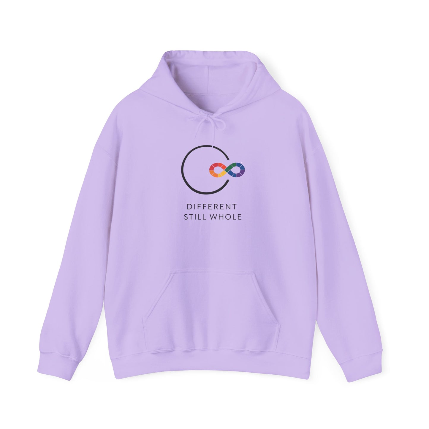 "Different Still Whole" Hoodie