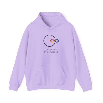 "Different Still Whole" Hoodie