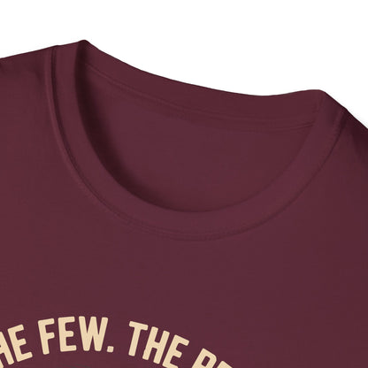 The Few, The Proud Marine T-Shirt