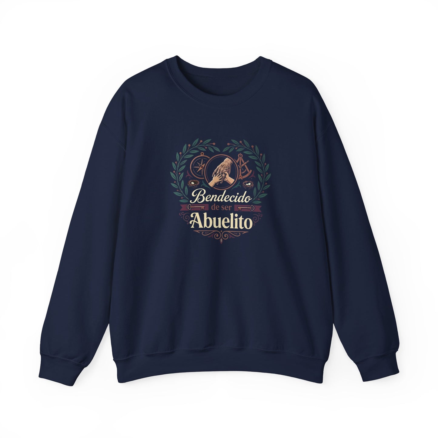 Bendecido Abuelito Sweatshirt