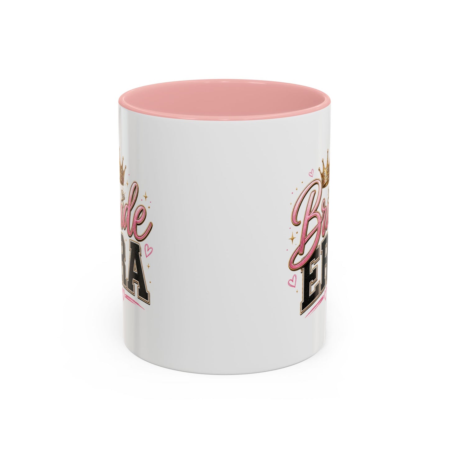 Bride Era Accent Coffee Mug — Bridal Bachelorette Gift (11/15 oz)