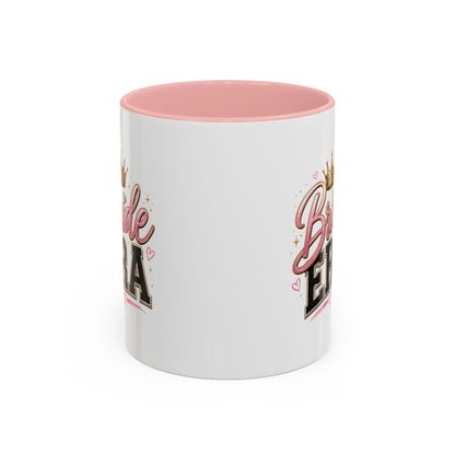 Bride Era Accent Coffee Mug — Bridal Bachelorette Gift (11/15 oz)
