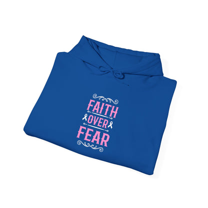 Faith Over Fear Hoodie