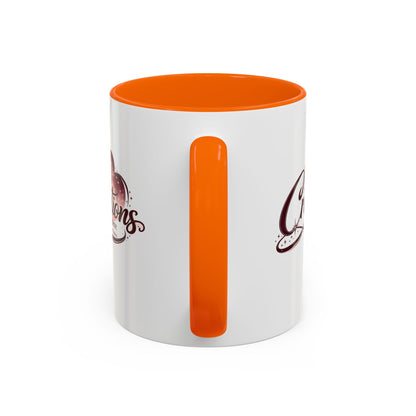 Creations by Donece  Mug