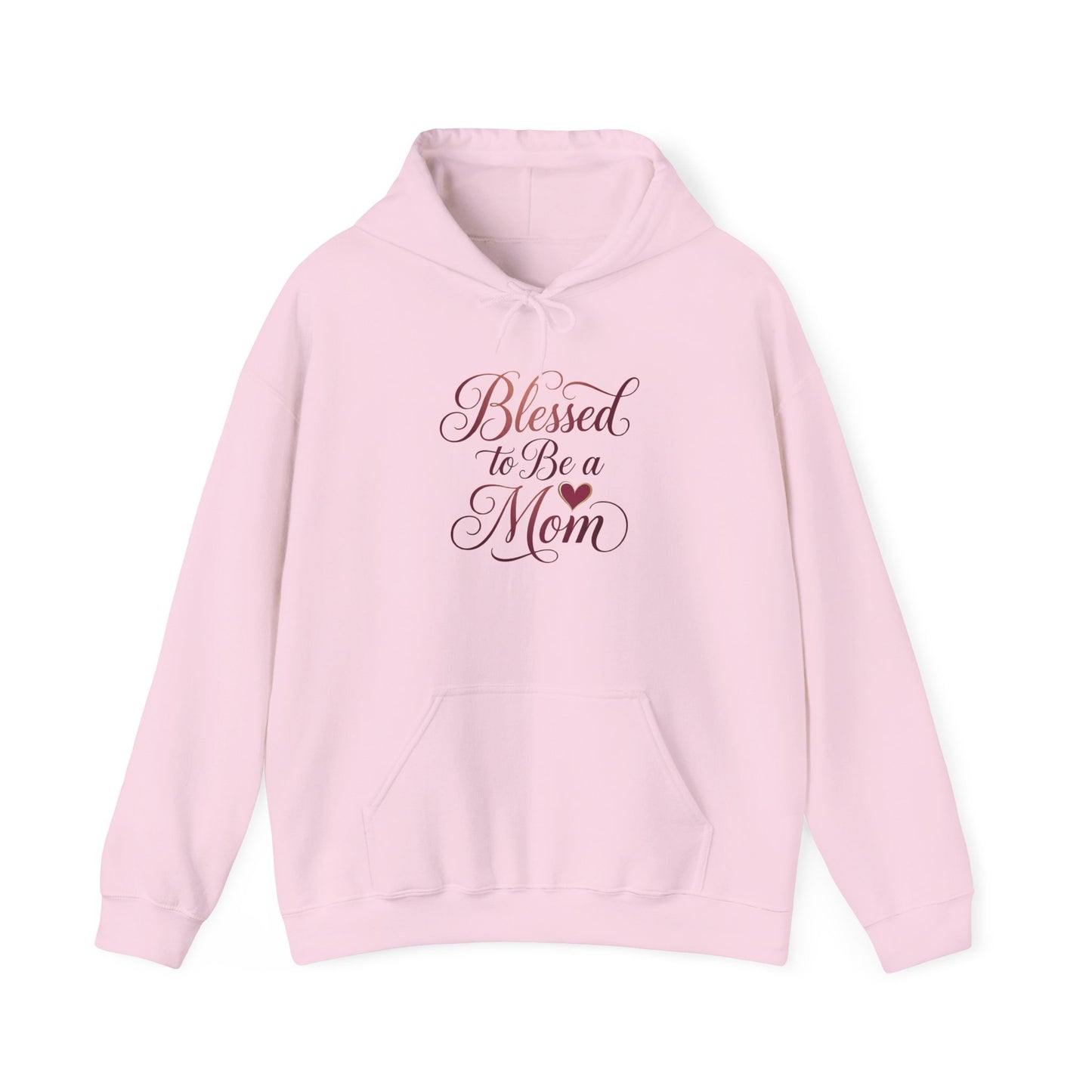 Blessed to Be a Mom Hoodie