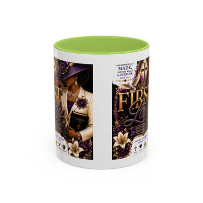 Accent Coffee Mug (11, 15oz)