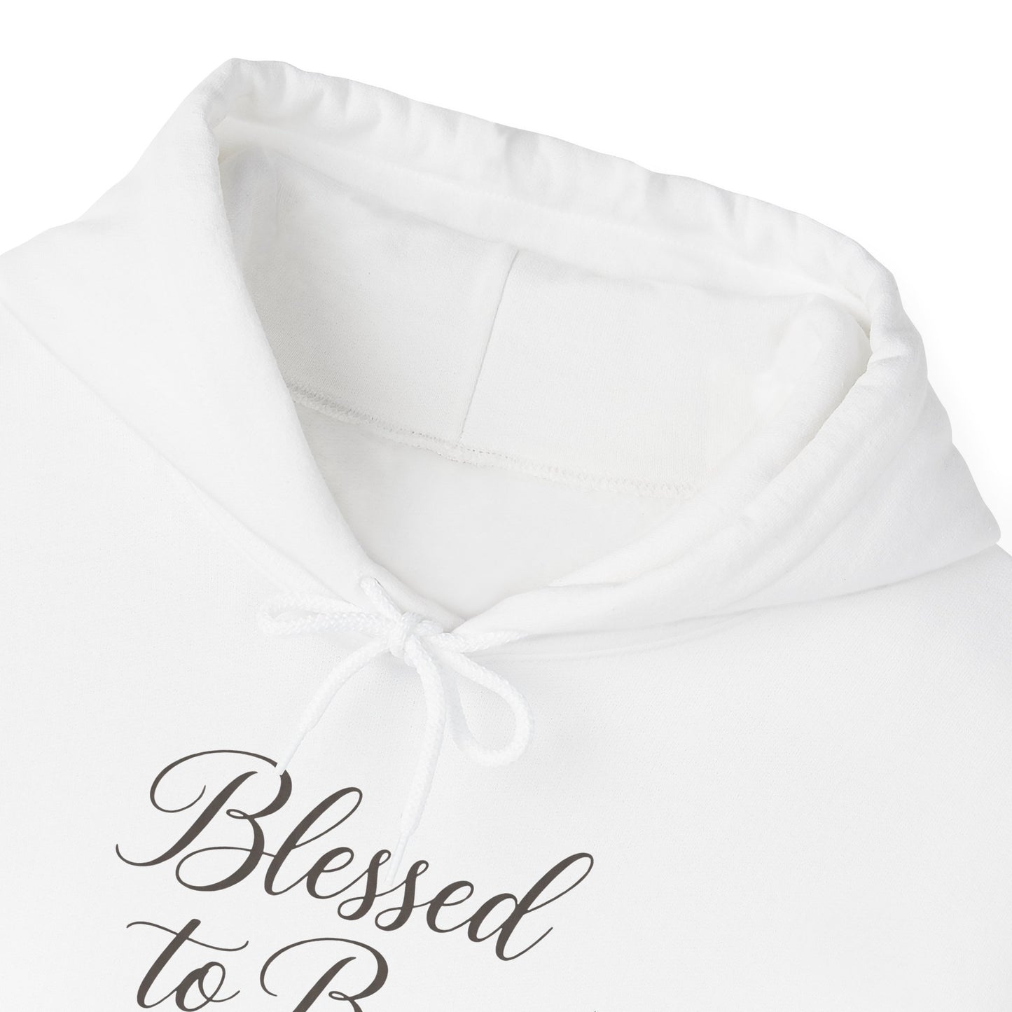 Blessed to Be a Mom Hoodie