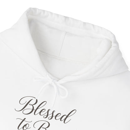 Blessed to Be a Mom Hoodie