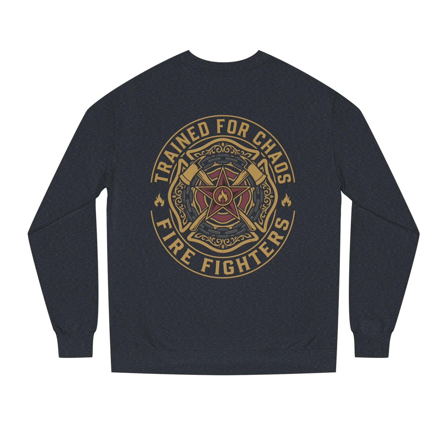 Unisex Crew Neck Sweatshirt