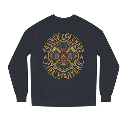 Unisex Crew Neck Sweatshirt