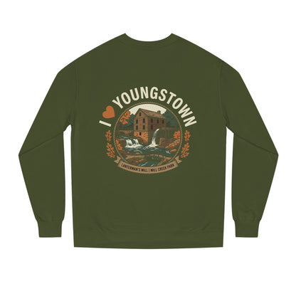 Sweatshirt — I  Youngstown Vintage Mill Graphic