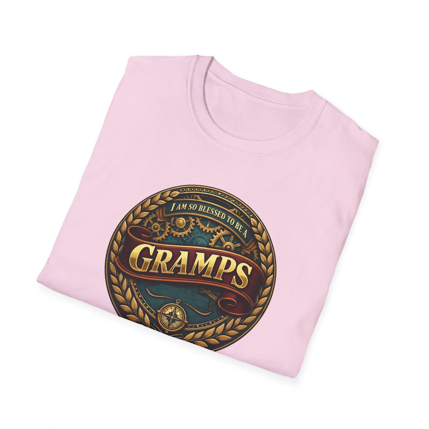 I Am So Blessed To Be A Gramps T-Shirt