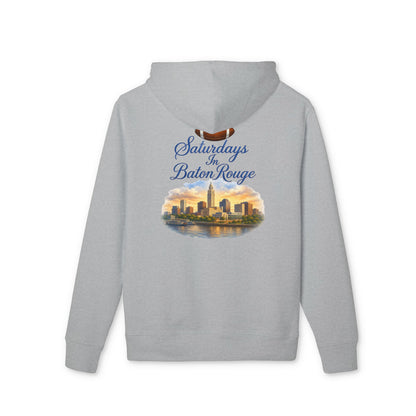 Saturdays in Baton Rouge Hoodie