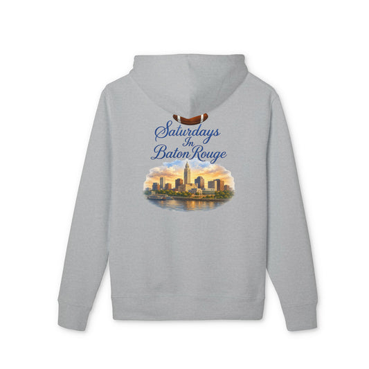 Saturdays in Baton Rouge Hoodie