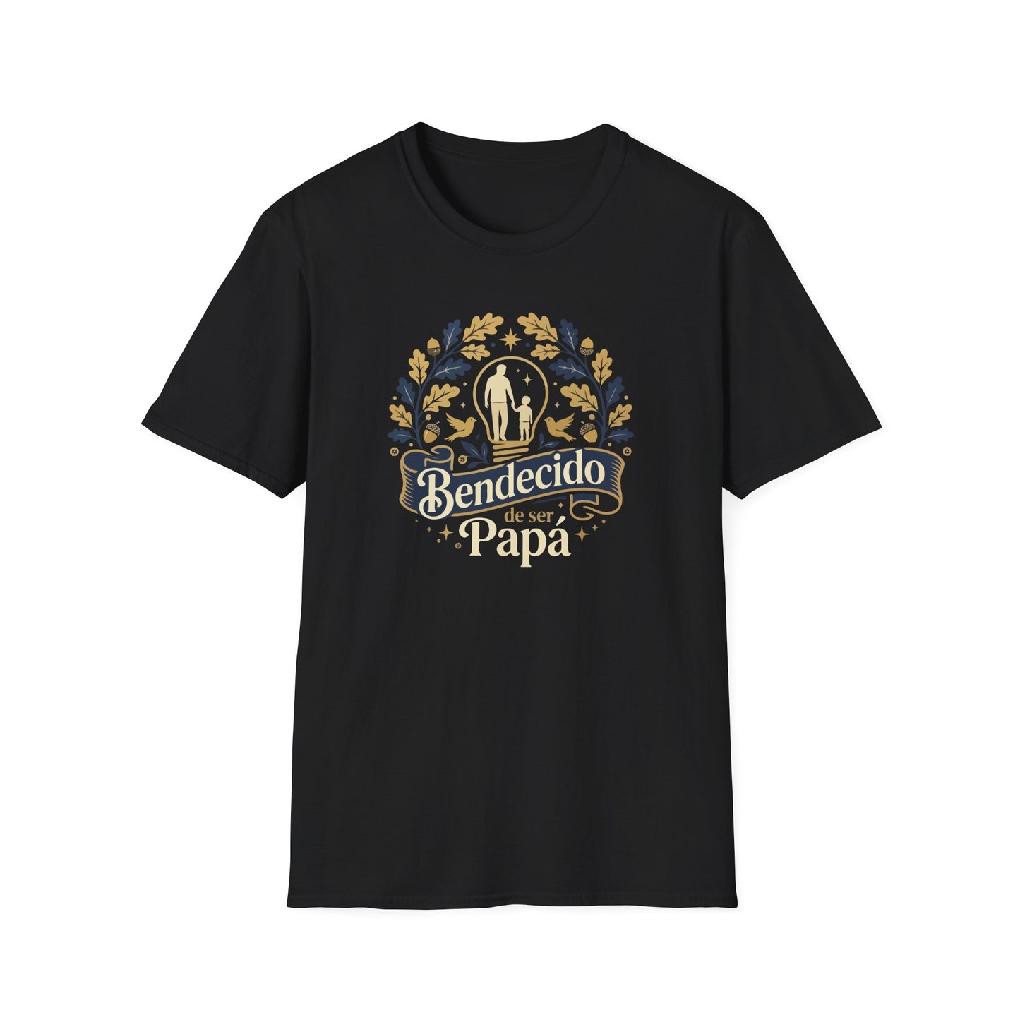 "Bendecido de ser Papá" T-Shirt
