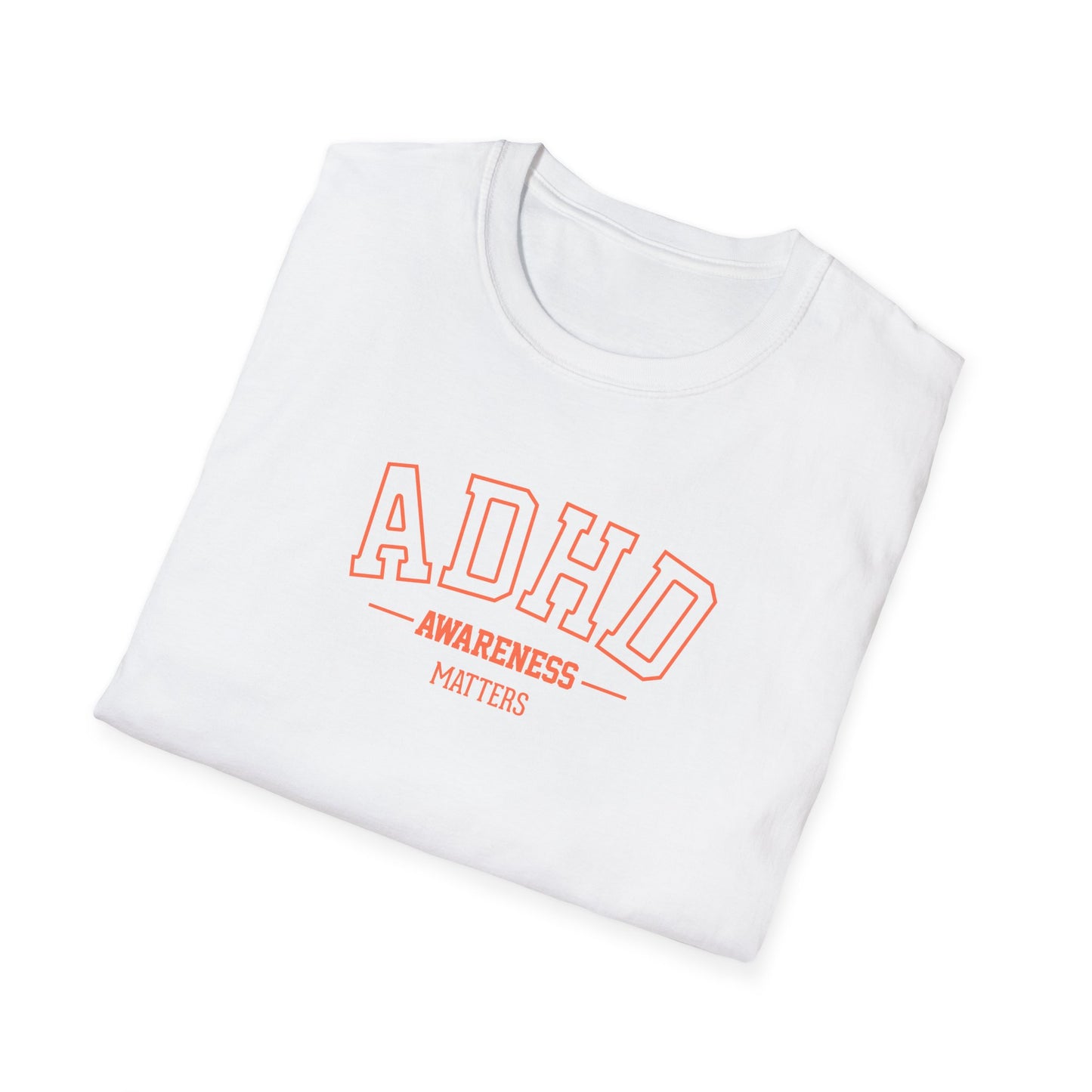 ADHD Awareness Matters T-Shirt