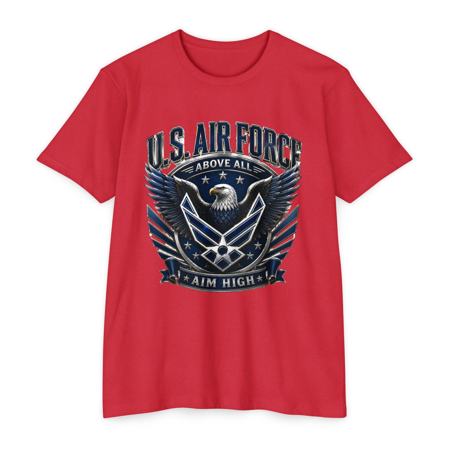 U.S. Air Force "Aim High" Eagle T-Shirt