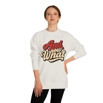 Unisex Crew Neck Sweatshirt
