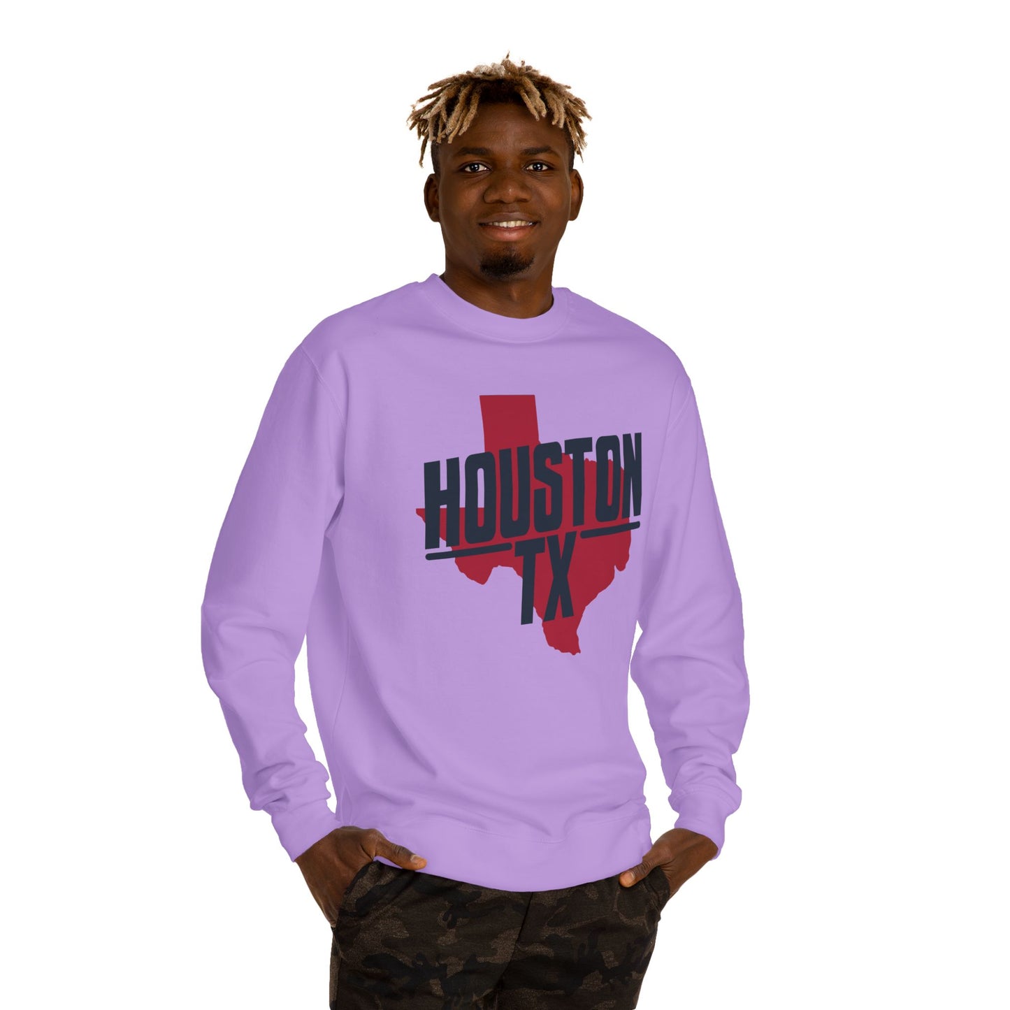 Unisex Crew Neck Sweatshirt
