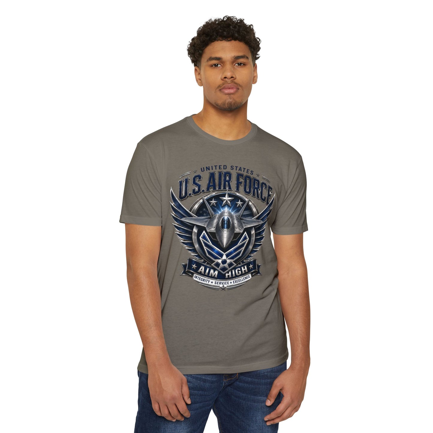 U.S. Air Force Aim High T-Shirt