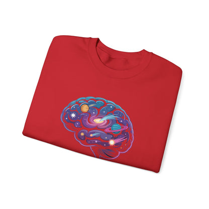 A Whole Universe Inside Sweatshirt