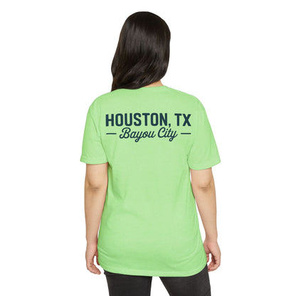 Houston, TX Bayou City T‑Shirt