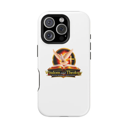 Christian Wisdom & Theology Magnetic Phone Case