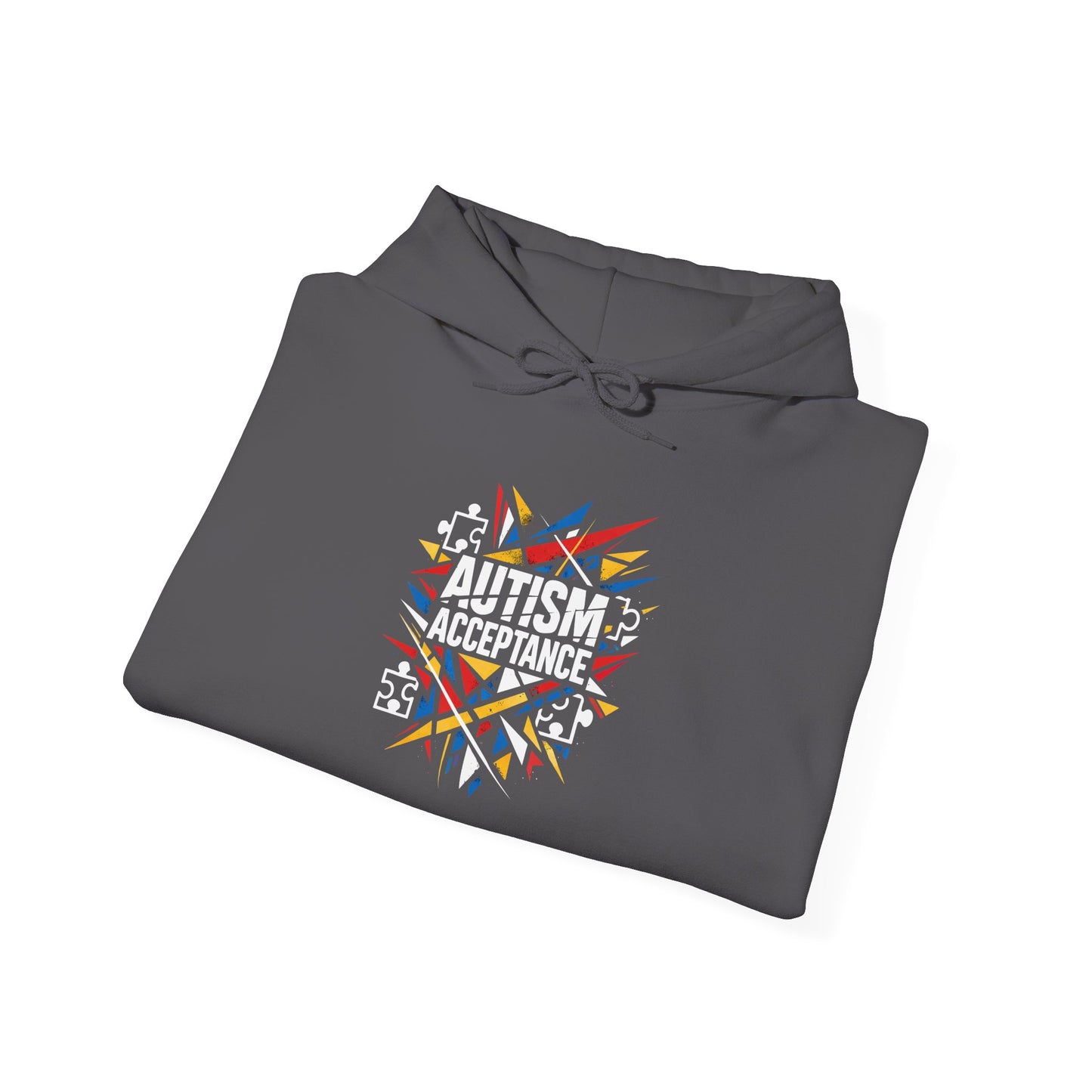 Autism Acceptance Hoodie