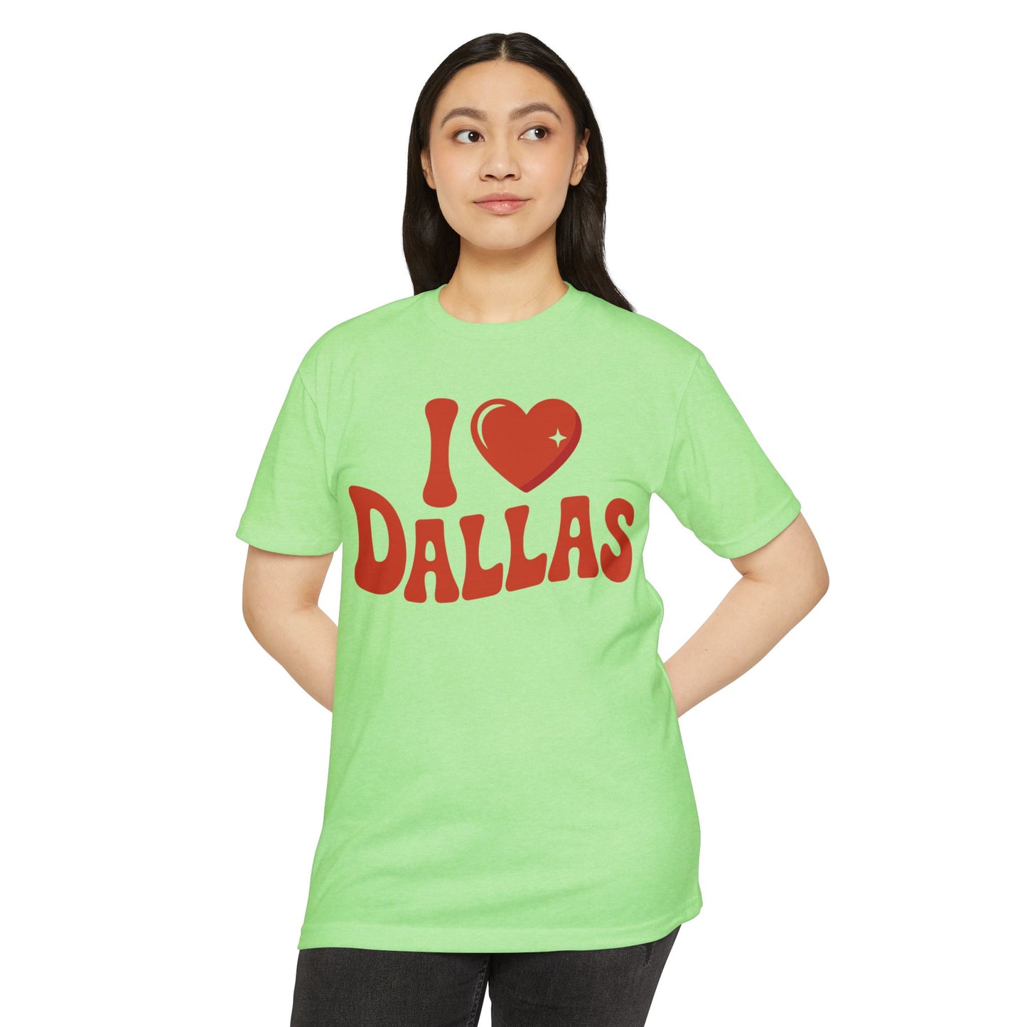 Unisex CVC Jersey T-shirt