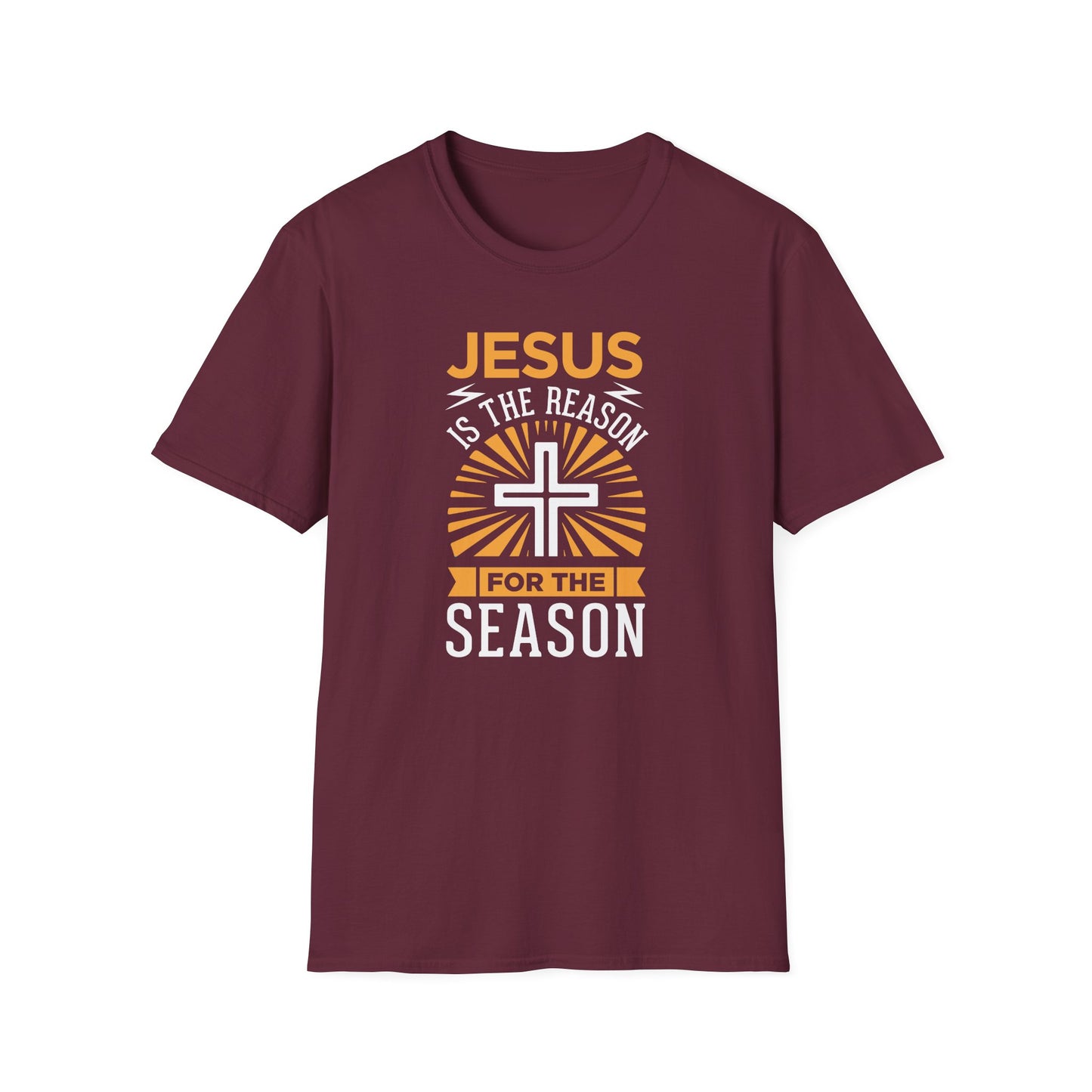 Jesus Is the Reason for the Season T-Shirt