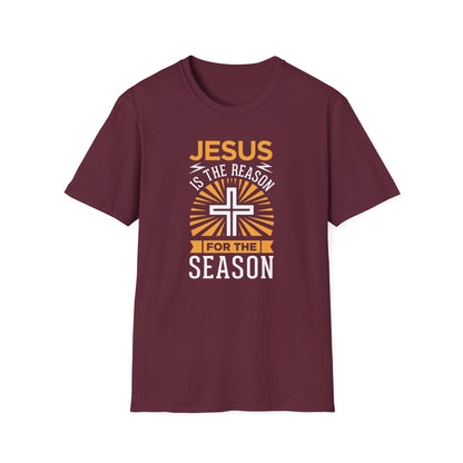 Jesus Is the Reason for the Season T-Shirt