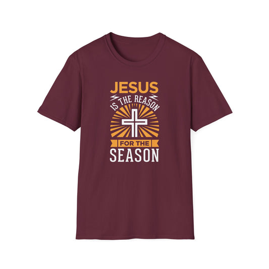 Jesus Is the Reason for the Season T-Shirt