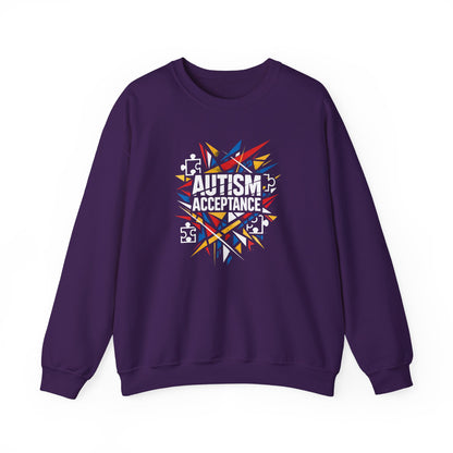 Autism Acceptance Sweatshirt