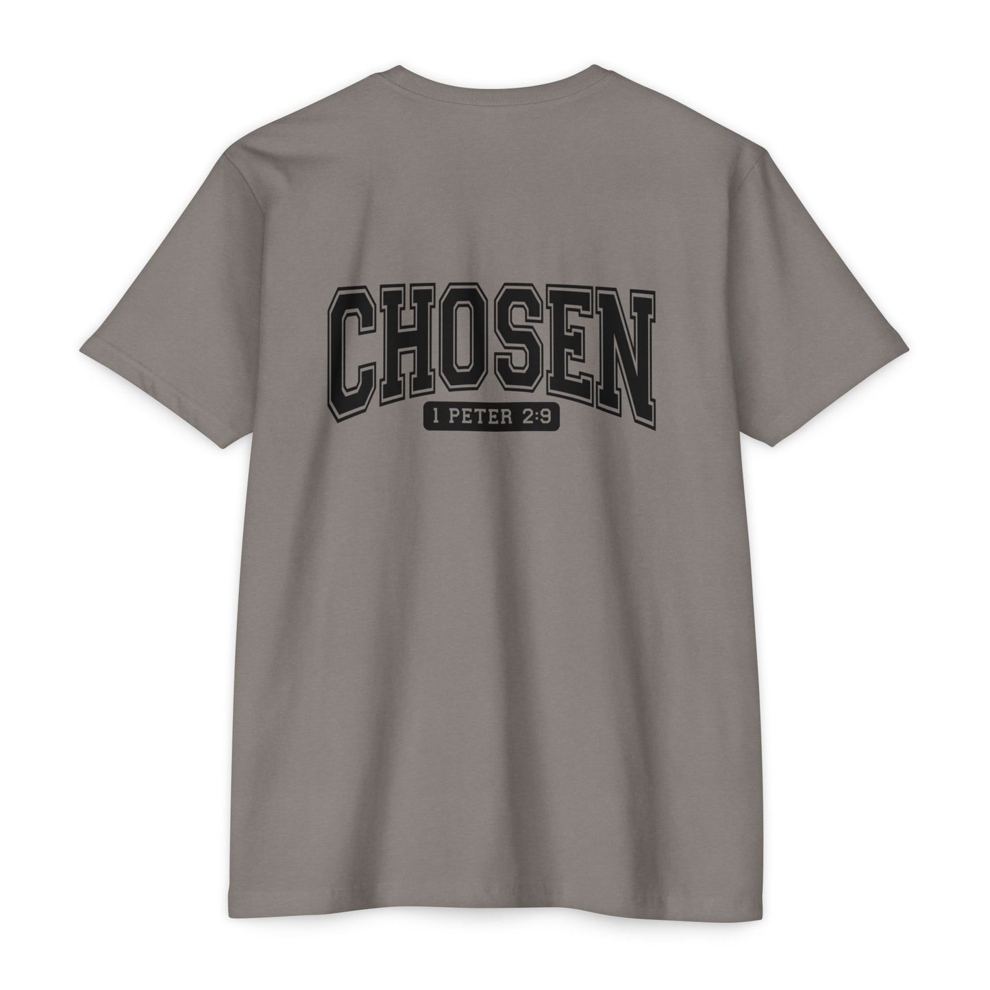 Chosen T-Shirt – 1 Peter 2:9 Christian Faith Tee