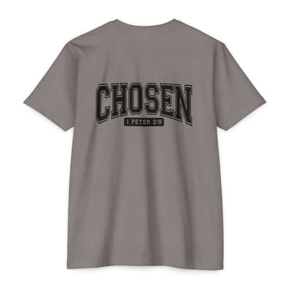 Chosen T-Shirt – 1 Peter 2:9 Christian Faith Tee