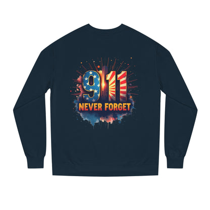 Unisex Crew Neck Sweatshirt
