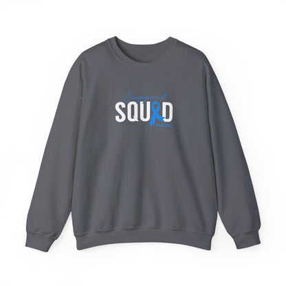 Support Squad  Sweatshirt