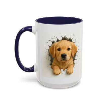 Accent Coffee Mug (11, 15oz)