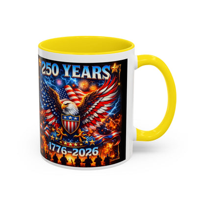 Accent Coffee Mug (11, 15oz)
