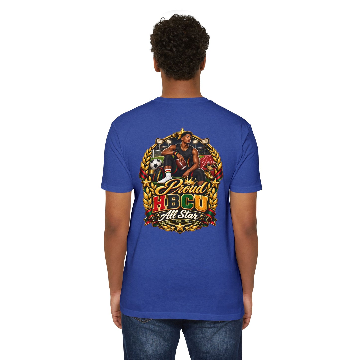 Proud HBCU All-Star T-Shirt