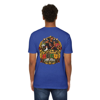 Proud HBCU All-Star T-Shirt