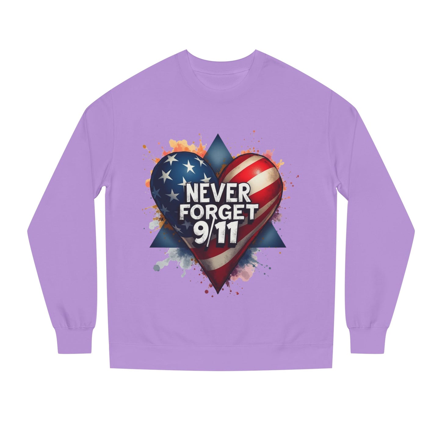Unisex Crew Neck Sweatshirt