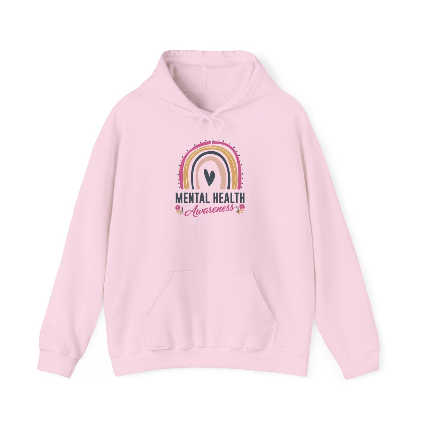 Mental Health Awareness Hoodie