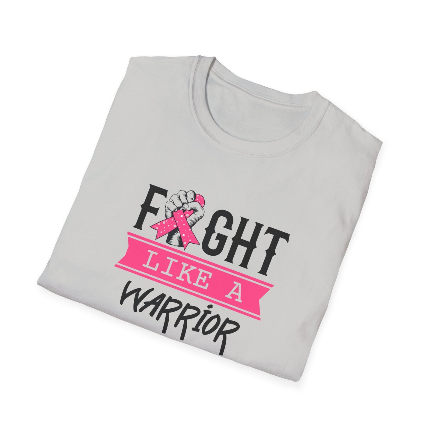 Fight Like a Warrior T-Shirt